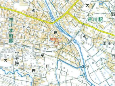 山梨県西八代郡市川三郷町 芦川駅6分 戸建て 112万円の競売物件情報 #29