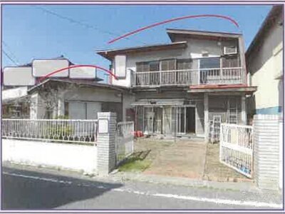 山梨県西八代郡市川三郷町 芦川駅6分 戸建て 112万円の競売物件情報 #3