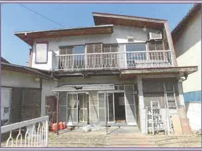 山梨県西八代郡市川三郷町 芦川駅6分 戸建て 112万円の競売物件情報 #4