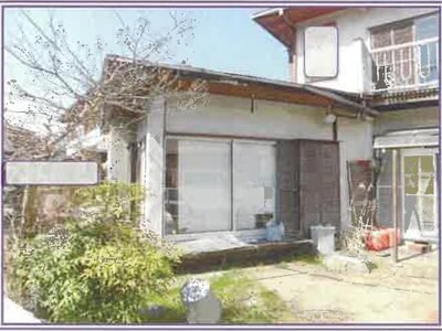山梨県西八代郡市川三郷町 芦川駅6分 戸建て 112万円の競売物件情報 #5