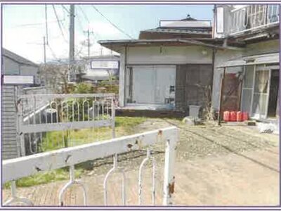 山梨県西八代郡市川三郷町 芦川駅6分 戸建て 112万円の競売物件情報 #8