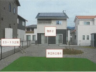 山梨県大月市 猿橋駅9分 戸建て 1,129万円の競売物件情報 #1