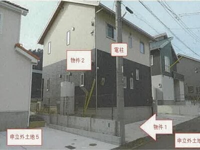 山梨県大月市 猿橋駅9分 戸建て 1,129万円の競売物件情報 #2