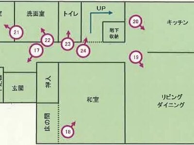 山梨県韮崎市 新府駅18分 戸建て 137万円の競売物件情報 #1