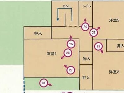 山梨県韮崎市 新府駅18分 戸建て 137万円の競売物件情報 #2