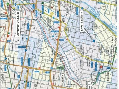 山梨県笛吹市 酒折駅 戸建て 467万円の競売物件情報 #21