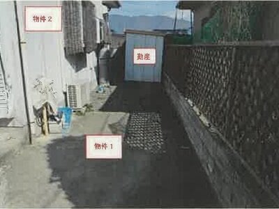 山梨県笛吹市 酒折駅 戸建て 467万円の競売物件情報 #6