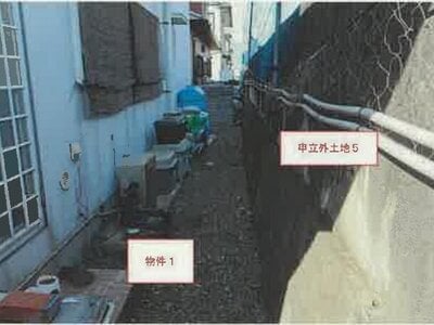 山梨県笛吹市 酒折駅 戸建て 467万円の競売物件情報 #8