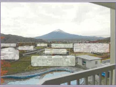 山梨県南都留郡富士河口湖町 河口湖駅 マンション「のんびれつじ河口湖」1万円の競売物件情報 #25