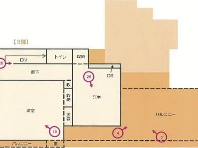 (値下げ) 山梨県甲府市 甲府駅12分 マンション 168万円の競売物件情報 #3