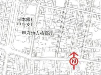 (値下げ) 山梨県甲府市 甲府駅12分 マンション 168万円の競売物件情報 #34