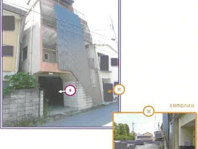 (値下げ) 山梨県甲府市 甲府駅12分 マンション 168万円の競売物件情報 #8