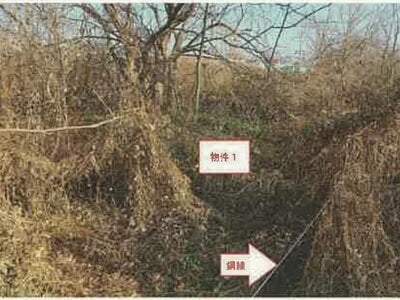 (値下げ) 山梨県南アルプス市 塩崎駅 農地 33万円の競売物件情報 #7