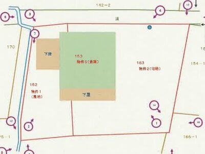 山梨県韮崎市 韮崎駅25分 戸建て 250万円の競売物件情報 #2