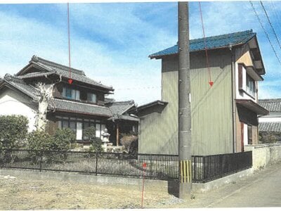 岐阜県各務原市 蘇原駅19分 土地 370万円の競売物件情報 #1