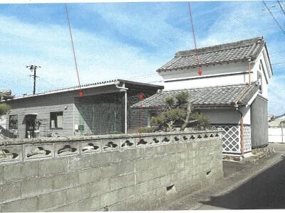 岐阜県各務原市 蘇原駅19分 土地 370万円の競売物件情報 #2