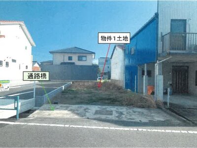 岐阜県岐阜市 名鉄岐阜駅 土地 553万円の競売物件情報 #3