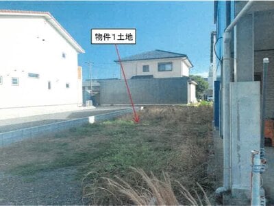 岐阜県岐阜市 名鉄岐阜駅 土地 553万円の競売物件情報 #4