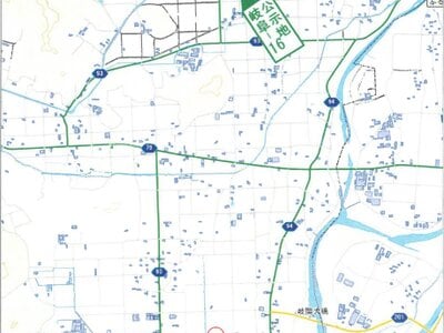 岐阜県岐阜市 関駅 土地 266万円の競売物件情報 #4