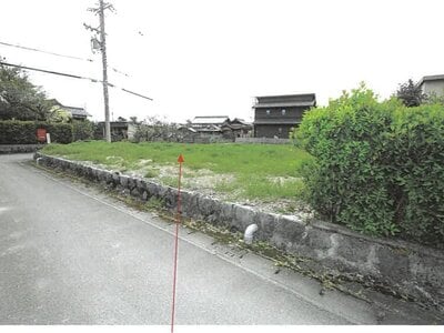 (値下げ) 岐阜県大垣市 垂井駅 土地 292万円の競売物件情報 #2