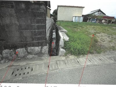 (値下げ) 岐阜県大垣市 垂井駅 土地 292万円の競売物件情報 #3