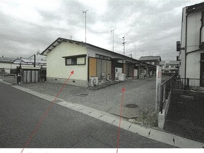 岐阜県大垣市 美濃青柳駅10分 戸建て 550万円の競売物件情報 #1
