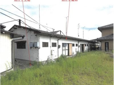 岐阜県大垣市 美濃青柳駅10分 戸建て 550万円の競売物件情報 #24