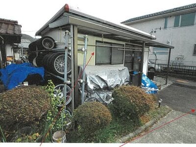 岐阜県各務原市 各務ヶ原駅 戸建て 1,095万円の競売物件情報 #17