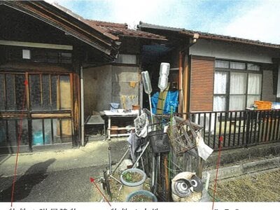 岐阜県各務原市 各務ヶ原駅 戸建て 1,095万円の競売物件情報 #4