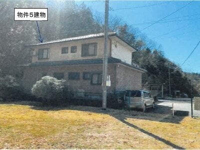 岐阜県山県市 戸建て 486万円の競売物件情報 #15