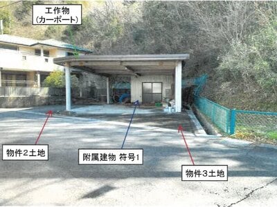 岐阜県山県市 戸建て 486万円の競売物件情報 #17