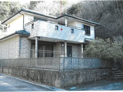 岐阜県山県市 戸建て 486万円の競売物件情報 #2