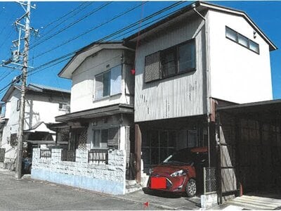 岐阜県各務原市 羽場駅18分 戸建て 240万円の競売物件情報 #1