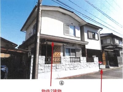 岐阜県各務原市 羽場駅18分 戸建て 240万円の競売物件情報 #14