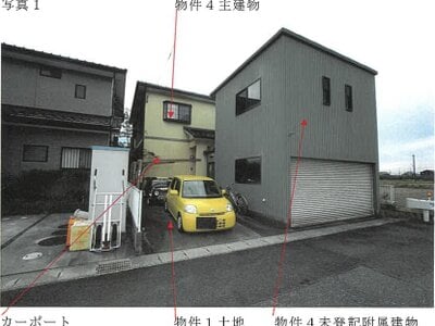 岐阜県岐阜市 モレラ岐阜駅 戸建て 699万円の競売物件情報 #1