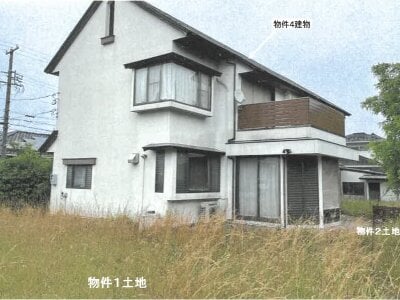 (値下げ) 岐阜県可児市 根本駅 戸建て 1,119万円の競売物件情報 #27