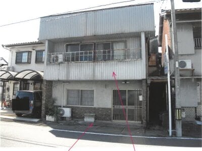 (値下げ) 岐阜県岐阜市 田神駅7分 戸建て 364万円の競売物件情報 #2