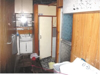 (値下げ) 岐阜県岐阜市 田神駅7分 戸建て 364万円の競売物件情報 #5
