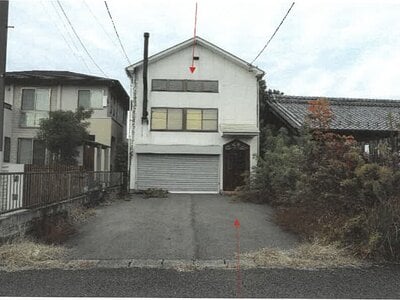 (値下げ) 岐阜県美濃市 松森駅10分 戸建て 466万円の競売物件情報 #1