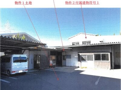 岐阜県関市 関駅23分 戸建て 901万円の競売物件情報 #30