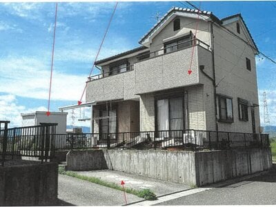 岐阜県揖斐郡大野町 広神戸駅 戸建て 464万円の競売物件情報 #1