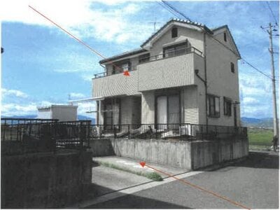 岐阜県揖斐郡大野町 広神戸駅 戸建て 464万円の競売物件情報 #9