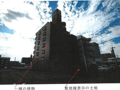 岐阜県岐阜市 細畑駅6分 マンション「セザール第二細畑」145万円の競売物件情報 #1