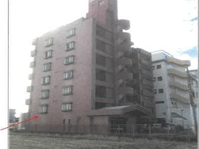 岐阜県岐阜市 細畑駅6分 マンション「セザール第二細畑」145万円の競売物件情報 #10