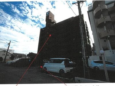 岐阜県岐阜市 細畑駅6分 マンション「セザール第二細畑」145万円の競売物件情報 #2
