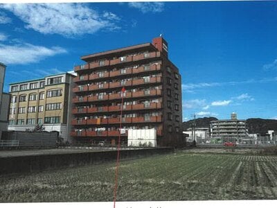 岐阜県岐阜市 細畑駅6分 マンション「セザール第二細畑」145万円の競売物件情報 #3