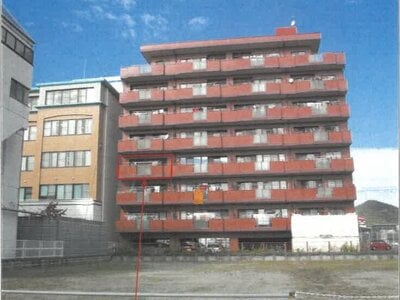 岐阜県岐阜市 細畑駅6分 マンション「セザール第二細畑」145万円の競売物件情報 #9