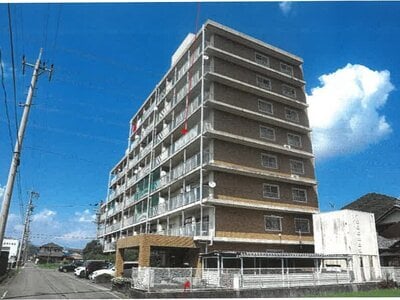 岐阜県岐阜市 田神駅 マンション「アーク岐阜」243万円の競売物件情報 #1