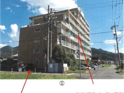 岐阜県岐阜市 田神駅 マンション「アーク岐阜」243万円の競売物件情報 #13
