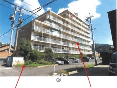 岐阜県岐阜市 田神駅 マンション「アーク岐阜」243万円の競売物件情報 #14